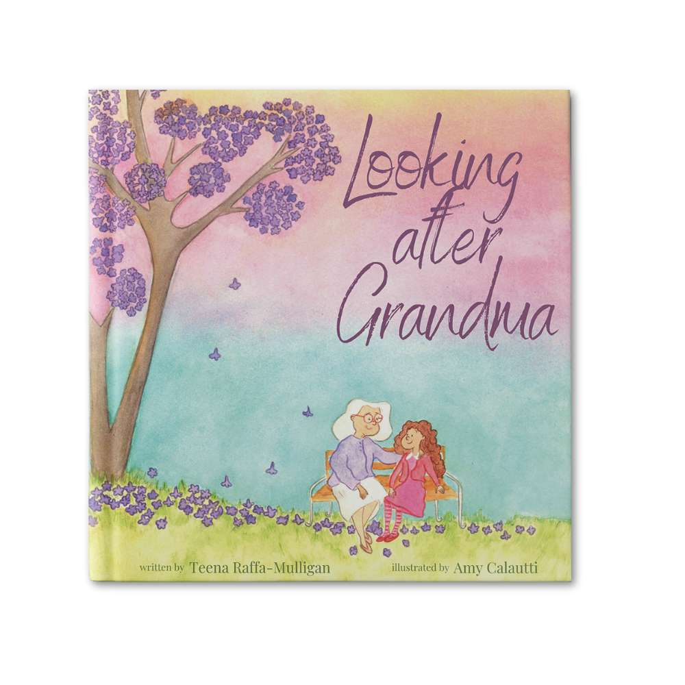 Looking after Grandma by Teena Raffa-Mulligan